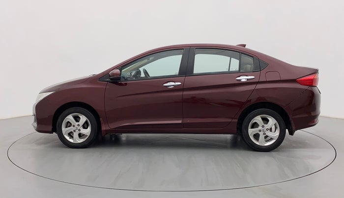 2015 Honda City VX MT PETROL, Petrol, Manual, 72,170 km, Left Side