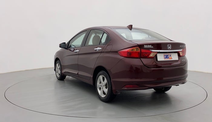 2015 Honda City VX MT PETROL, Petrol, Manual, 72,170 km, Left Back Diagonal