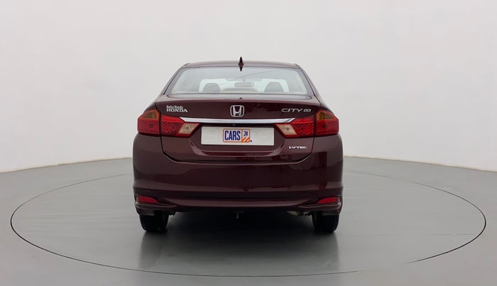 2015 Honda City VX MT PETROL, Petrol, Manual, 72,170 km, Back/Rear