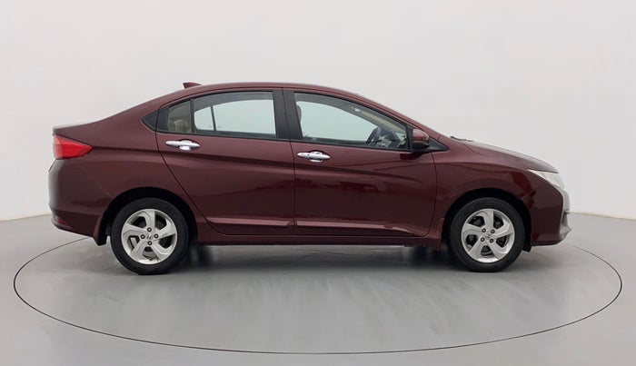 2015 Honda City VX MT PETROL, Petrol, Manual, 72,170 km, Right Side View