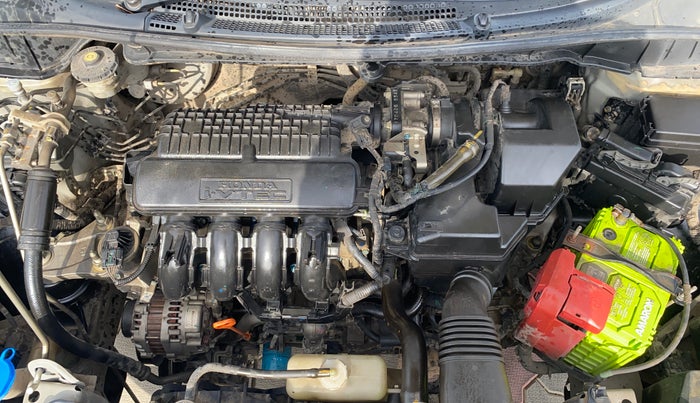 2017 Honda City 1.5L I-VTEC VX CVT, Petrol, Automatic, 62,249 km, Engine View