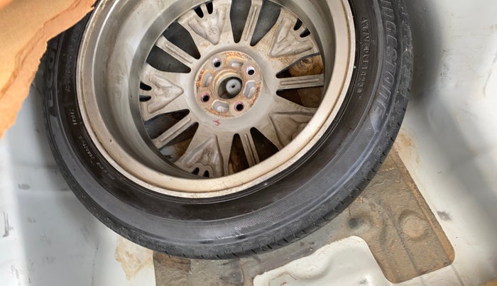 2017 Honda City 1.5L I-VTEC VX CVT, Petrol, Automatic, 62,249 km, Spare Tyre