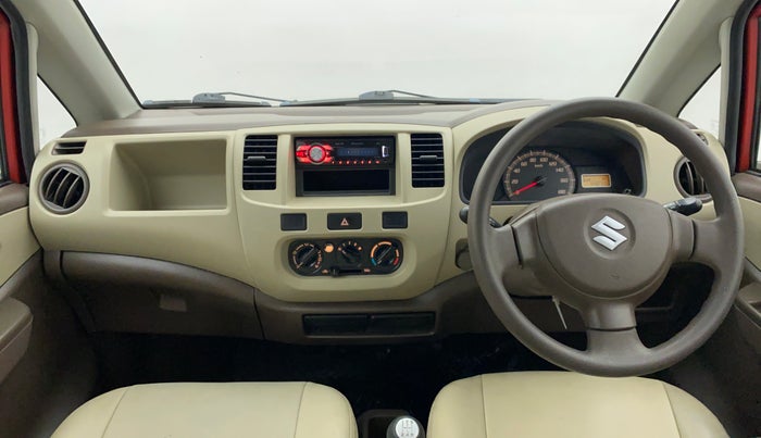 2011 Maruti Zen Estilo LXI, Petrol, Manual, 44,196 km, Dashboard