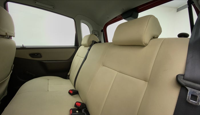 2011 Maruti Zen Estilo LXI, Petrol, Manual, 44,196 km, Right Side Rear Door Cabin