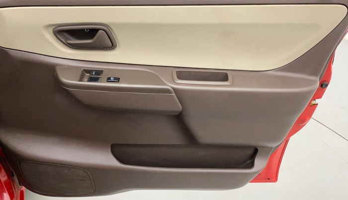 2011 Maruti Zen Estilo LXI, Petrol, Manual, 44,196 km, Driver Side Door Panels Control
