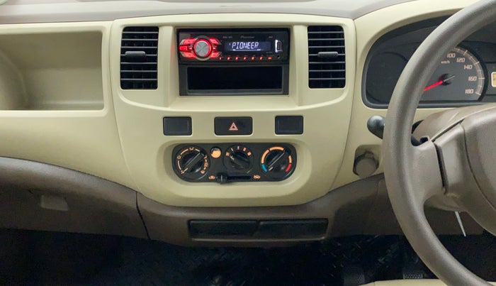 2011 Maruti Zen Estilo LXI, Petrol, Manual, 44,196 km, Air Conditioner
