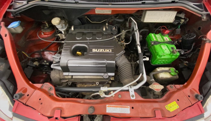 2011 Maruti Zen Estilo LXI, Petrol, Manual, 44,196 km, Open Bonet