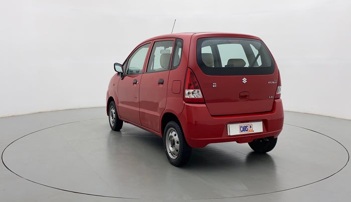 2011 Maruti Zen Estilo LXI, Petrol, Manual, 44,196 km, Left Back Diagonal