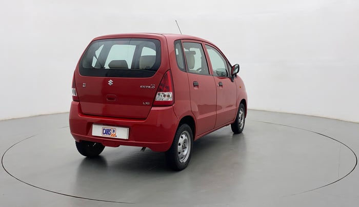 2011 Maruti Zen Estilo LXI, Petrol, Manual, 44,196 km, Right Back Diagonal