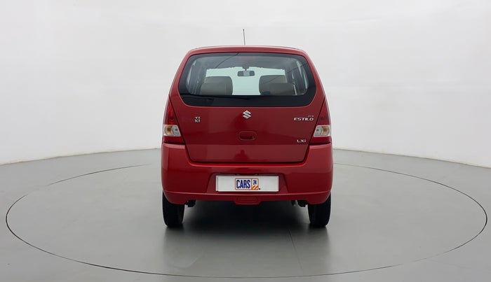 2011 Maruti Zen Estilo LXI, Petrol, Manual, 44,196 km, Back/Rear