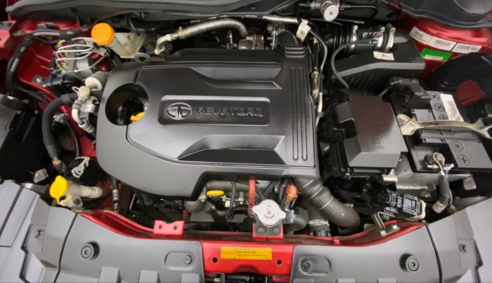 2021 Tata ALTROZ XZ+ 1.5 RTQ, Diesel, Manual, 26,375 km, Open Bonet