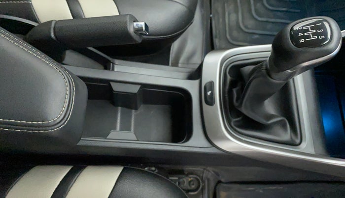 2021 Tata ALTROZ XZ+ 1.5 RTQ, Diesel, Manual, 26,375 km, Gear Lever
