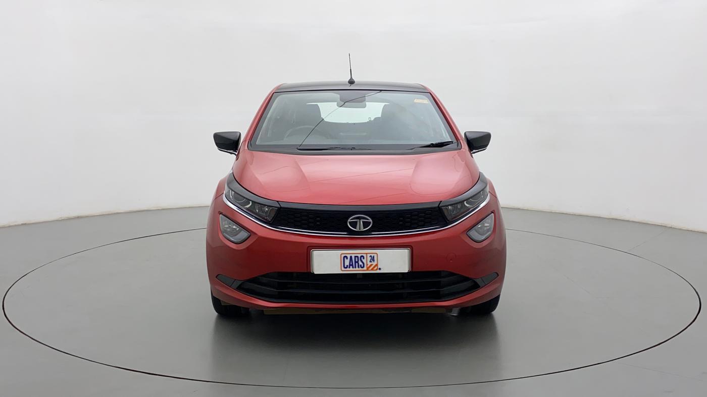 2021 Tata ALTROZ XZ+ 1.5 RTQ, Diesel, Manual, 26,375 km, Front