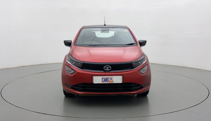 2021 Tata ALTROZ XZ+ 1.5 RTQ, Diesel, Manual, 26,375 km, Front