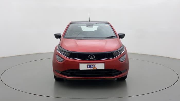 2021 Tata ALTROZ XZ+ 1.5 RTQ, Diesel, Manual, 26,375 km, Front