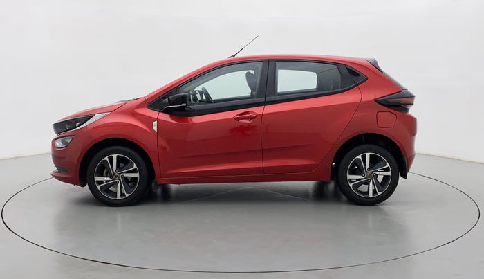 2021 Tata ALTROZ XZ+ 1.5 RTQ, Diesel, Manual, 26,375 km, Left Side