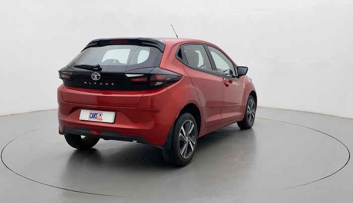 2021 Tata ALTROZ XZ+ 1.5 RTQ, Diesel, Manual, 26,375 km, Right Back Diagonal