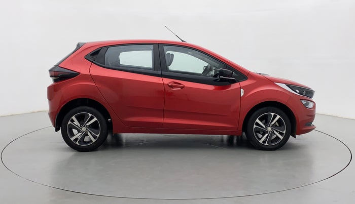 2021 Tata ALTROZ XZ+ 1.5 RTQ, Diesel, Manual, 26,375 km, Right Side