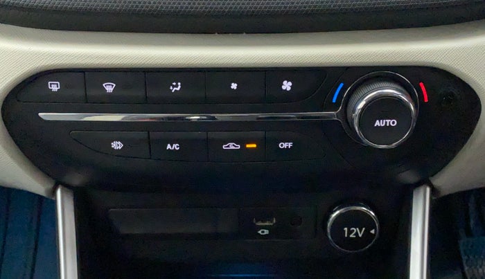 2021 Tata ALTROZ XZ+ 1.5 RTQ, Diesel, Manual, 26,375 km, Automatic Climate Control