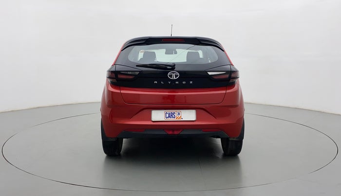 2021 Tata ALTROZ XZ+ 1.5 RTQ, Diesel, Manual, 26,375 km, Back/Rear