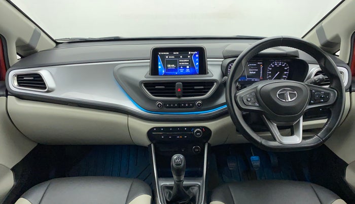 2021 Tata ALTROZ XZ+ 1.5 RTQ, Diesel, Manual, 26,375 km, Dashboard