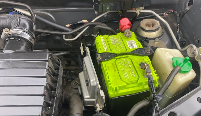 2018 Maruti Alto 800 LXI O, Petrol, Manual, 42,474 km, Engine View - Left