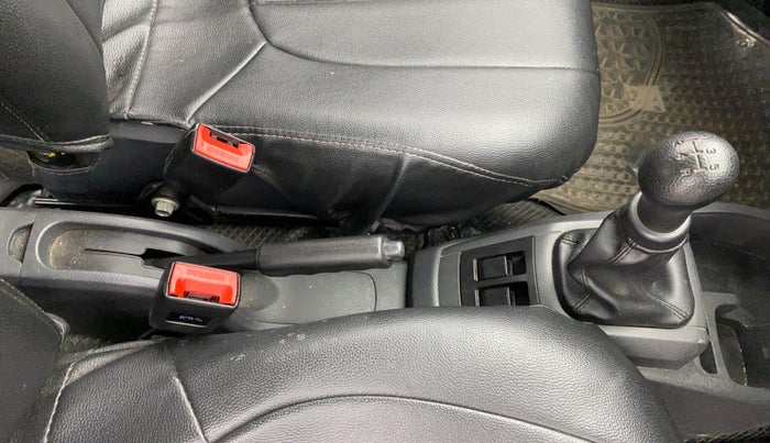 2018 Maruti Alto 800 LXI O, Petrol, Manual, 42,474 km, Gear Lever