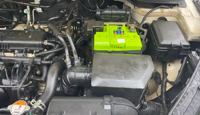 2016 Hyundai Creta SX PLUS  ANNIVERSARY EDITION 1.6 PETROL, Petrol, Manual, 41,701 km, Engine View - Left