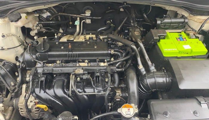 2016 Hyundai Creta SX PLUS  ANNIVERSARY EDITION 1.6 PETROL, Petrol, Manual, 41,701 km, Engine View