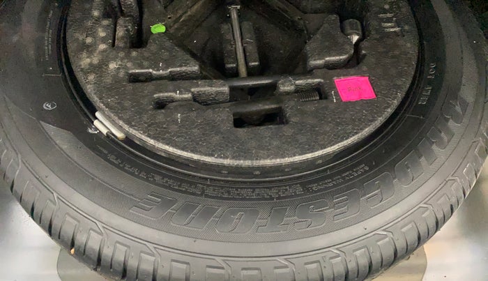 2016 Hyundai Creta SX PLUS  ANNIVERSARY EDITION 1.6 PETROL, Petrol, Manual, 41,701 km, Spare Tyre