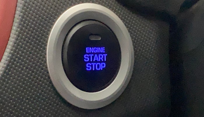 2016 Hyundai Creta SX PLUS  ANNIVERSARY EDITION 1.6 PETROL, Petrol, Manual, 41,701 km, Keyless Start/ Stop Button