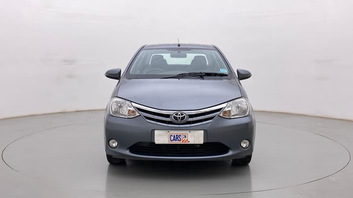 2013 Toyota Etios VD, Diesel, Manual, 53,544 km, Front