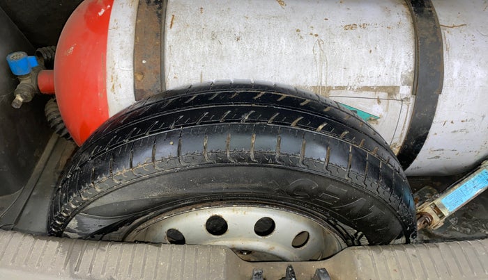 2016 Hyundai i10 D LITE 1.1, CNG, Manual, 85,948 km, Spare Tyre