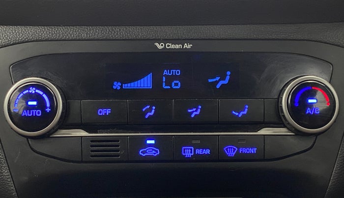 2017 Hyundai Elite i20 ASTA 1.2, Petrol, Manual, 22,008 km, Automatic Climate Control