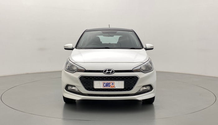 2017 Hyundai Elite i20 ASTA 1.2, Petrol, Manual, 22,008 km, Front