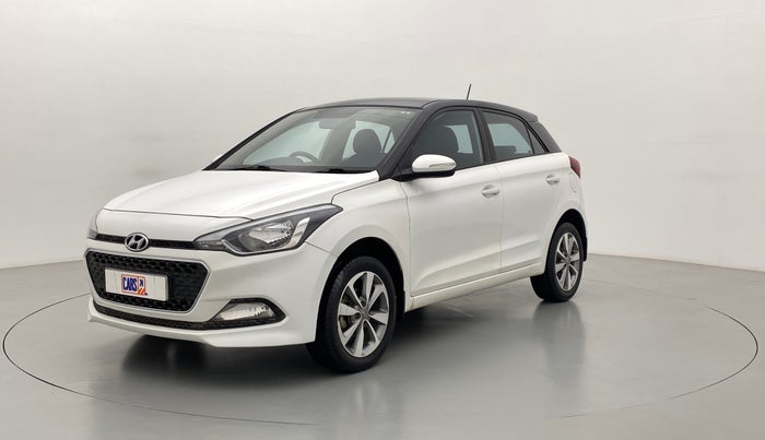 2017 Hyundai Elite i20 ASTA 1.2, Petrol, Manual, 22,008 km, Left Front Diagonal