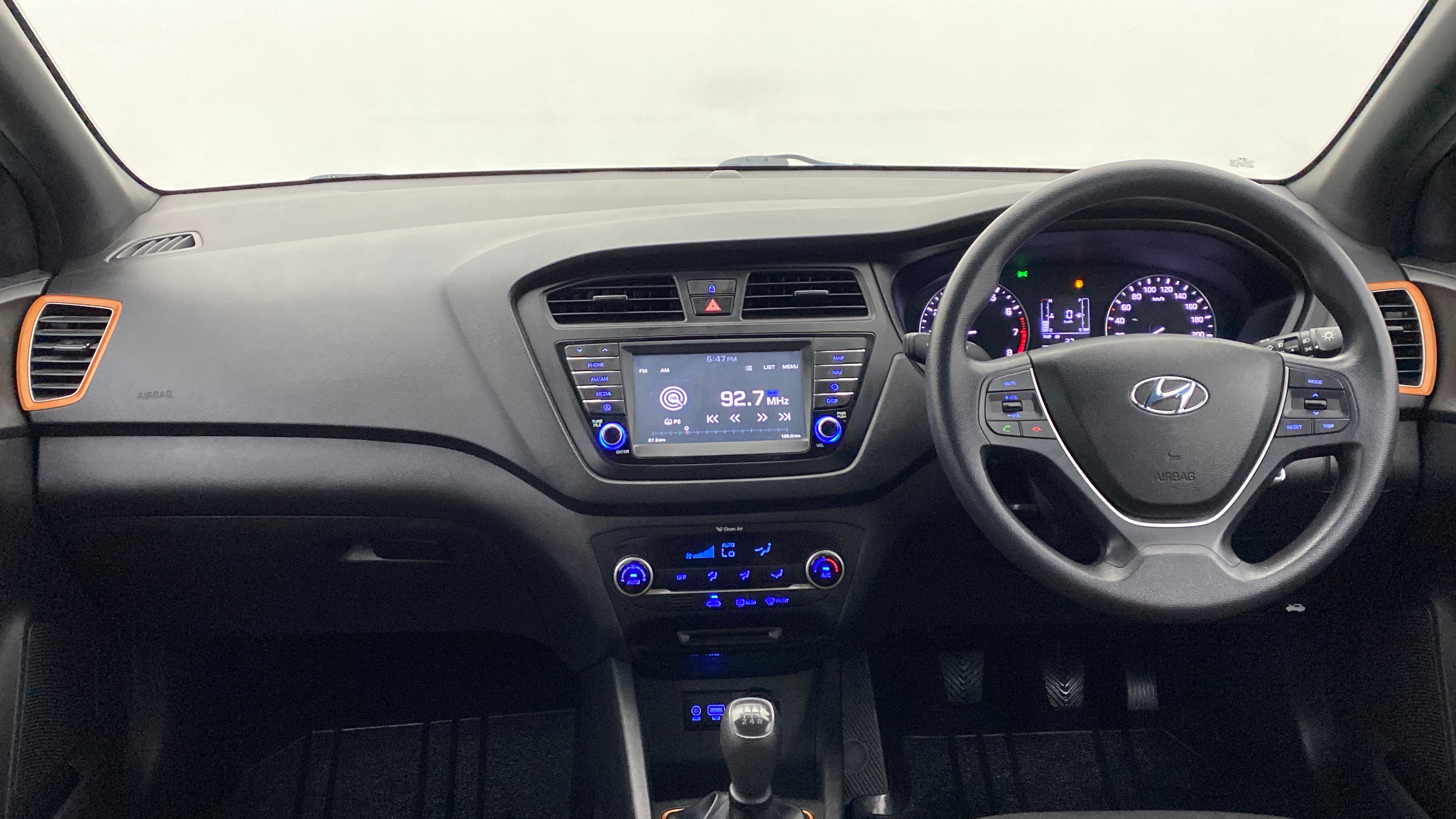 Interior