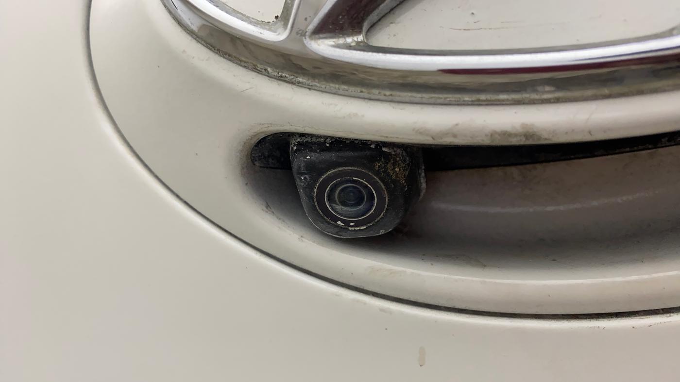 2017 Hyundai Grand i10 SPORTZ (O) 1.2 KAPPA VTVT, Petrol, Manual, 64,964 km, Parking Camera