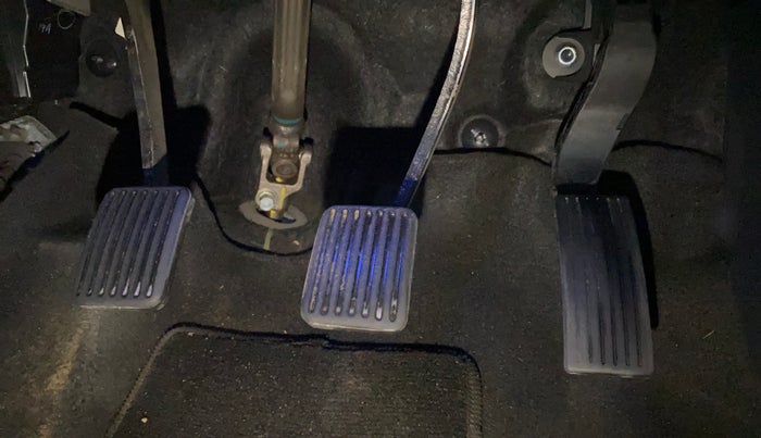 2023 Hyundai GRAND I10 NIOS SPORTZ 1.2 KAPPA VTVT CNG, CNG, Manual, 14,308 km, Pedals