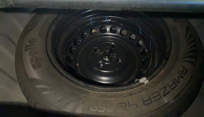 2023 Hyundai GRAND I10 NIOS SPORTZ 1.2 KAPPA VTVT CNG, CNG, Manual, 14,308 km, Spare Tyre