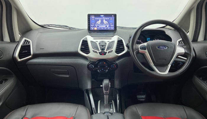 2017 Ford Ecosport TITANIUM 1.5L PETROL AT, Petrol, Automatic, 76,626 km, Dashboard