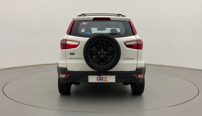 2017 Ford Ecosport TITANIUM 1.5L PETROL AT, Petrol, Automatic, 76,626 km, Back/Rear