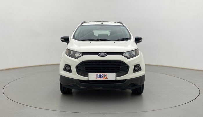 2017 Ford Ecosport TITANIUM 1.5L PETROL AT, Petrol, Automatic, 76,626 km, Front
