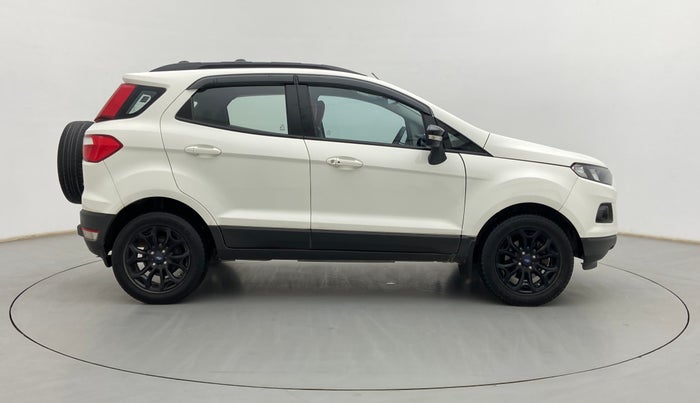 2017 Ford Ecosport TITANIUM 1.5L PETROL AT, Petrol, Automatic, 76,626 km, Right Side View