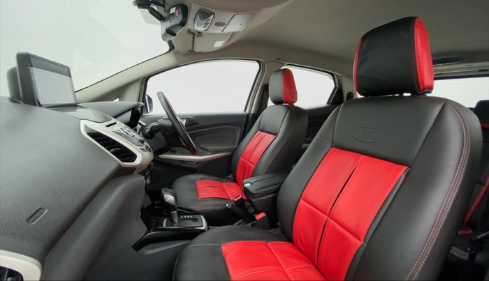 2017 Ford Ecosport TITANIUM 1.5L PETROL AT, Petrol, Automatic, 76,626 km, Right Side Front Door Cabin