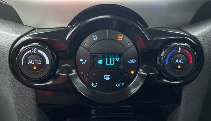 2017 Ford Ecosport TITANIUM 1.5L PETROL AT, Petrol, Automatic, 76,626 km, Automatic Climate Control