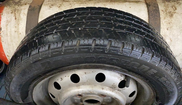 2016 Maruti Wagon R 1.0 LXI, CNG, Manual, 62,676 km, Spare Tyre