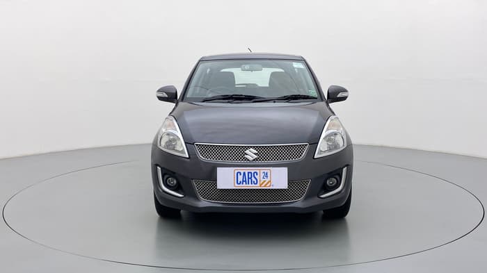 2015 Maruti Swift ZXI D, Petrol, Manual, 33,128 km, Front