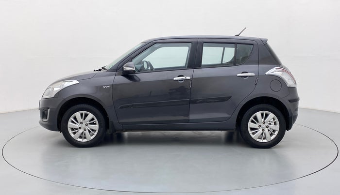 2015 Maruti Swift ZXI D, Petrol, Manual, 33,128 km, Left Side