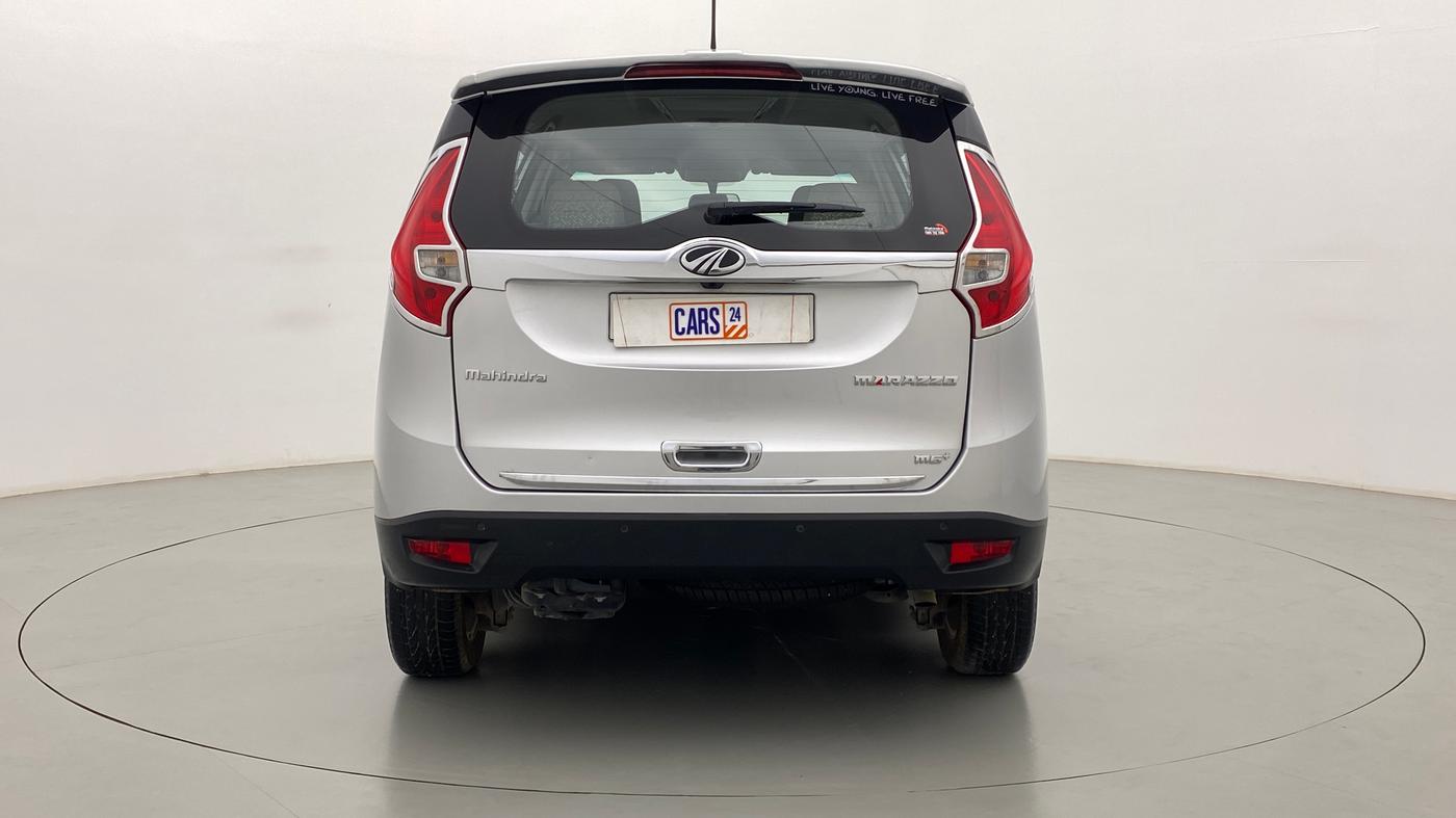 2021 Mahindra MARAZZO M 6 + 8 STR, Diesel, Manual, 9,585 km, Back/Rear
